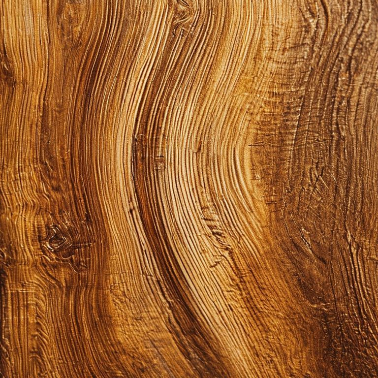 アカシアの木目