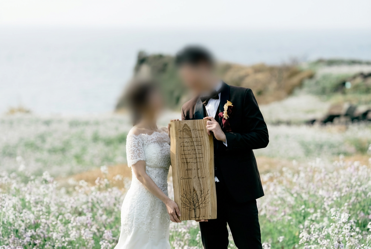 結婚証明書