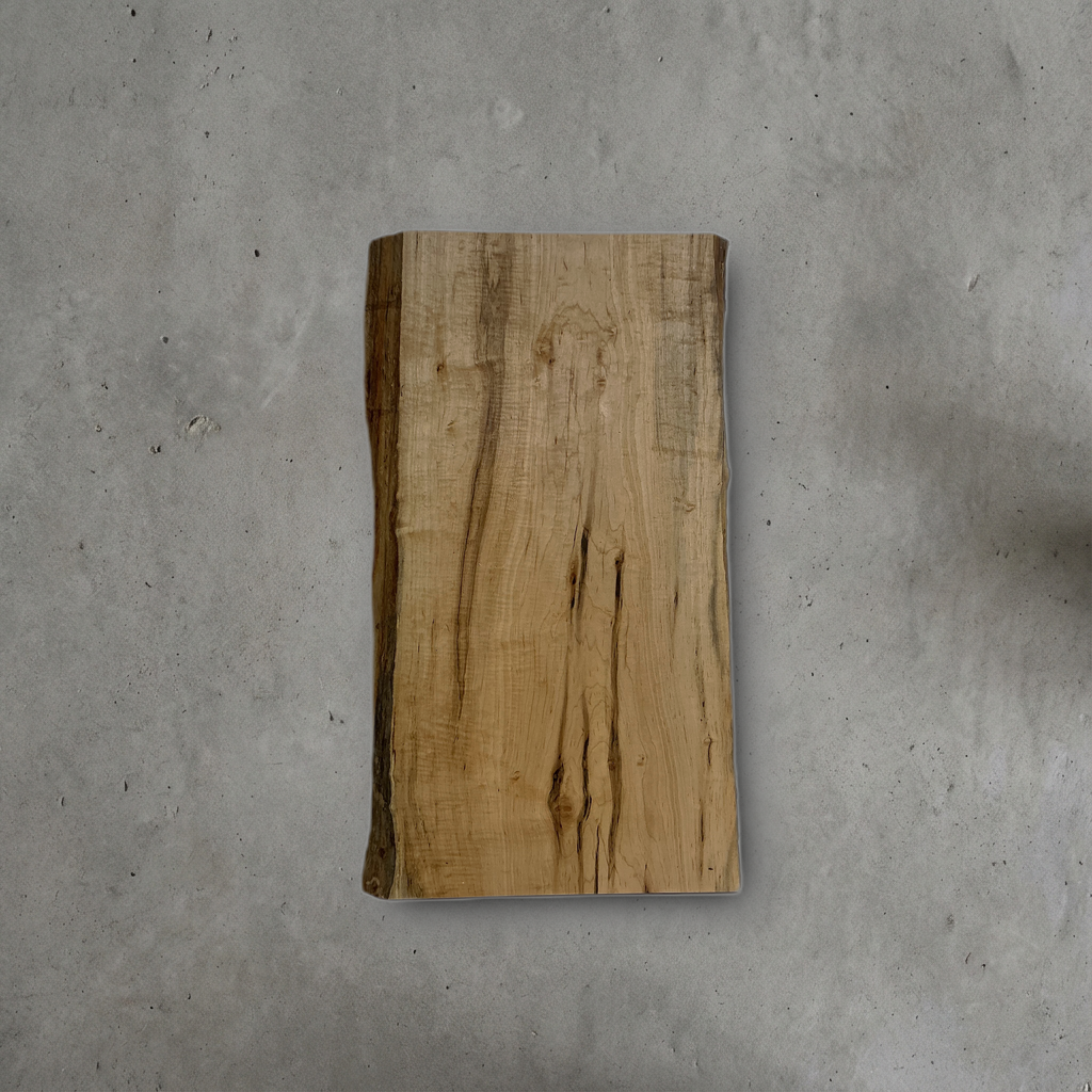 イタヤカエデ No.04 — 400 mm x 730 mm x 40 mm