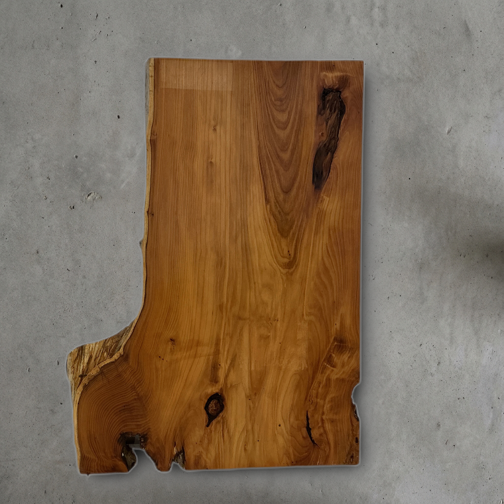 イチイ No.06 — 300 mm x 400 mm x 20 mm