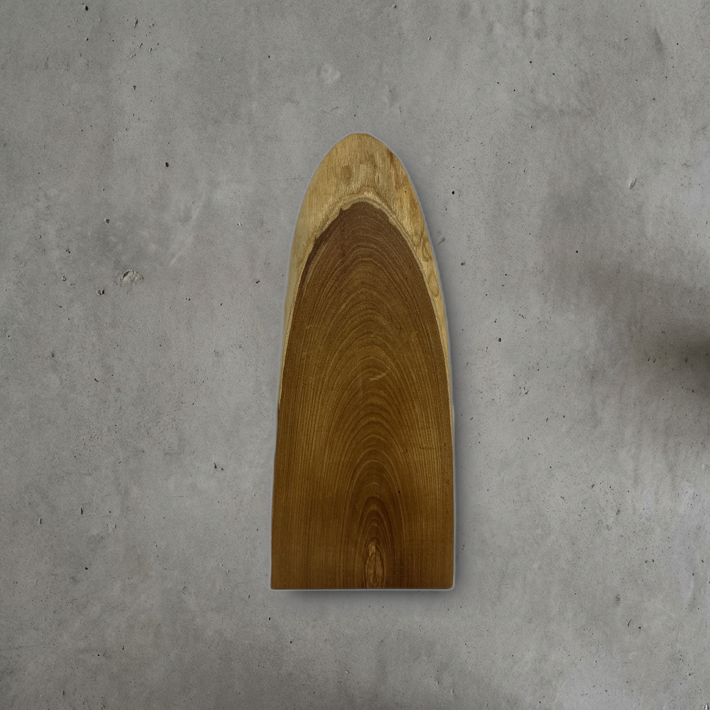 エンジュ No.05 — 140 mm x 350 mm x 14 mm