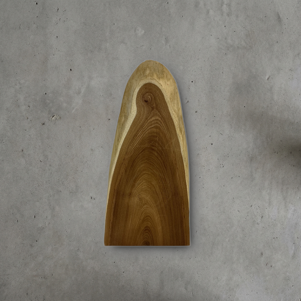 エンジュ No.07 — 165 mm x 355 mm x 15 mm