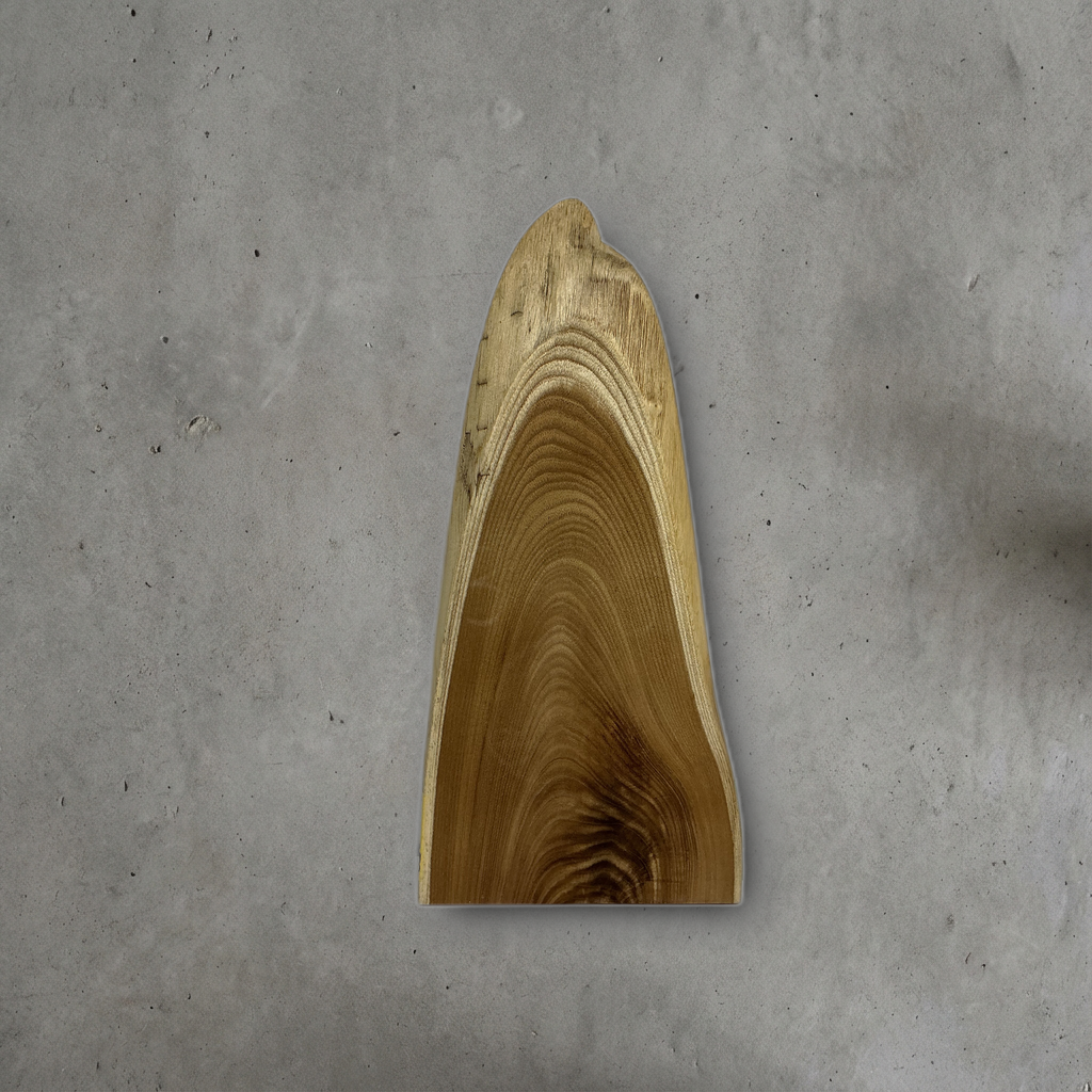 エンジュ No.08 — 160 mm x 350 mm x 15 mm