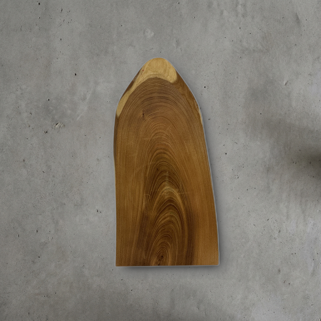 エンジュ No.09 — 170 mm x 335 mm x 15 mm