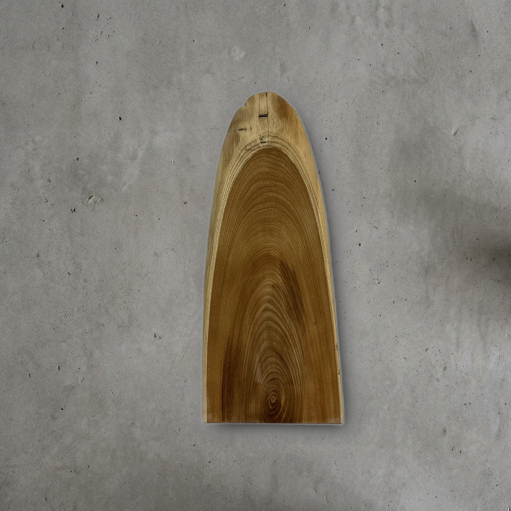 エンジュ No.11 — 160 mm x 380 mm x 15 mm