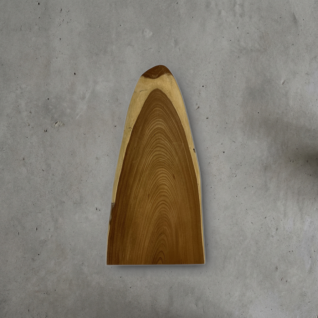 エンジュ No.12 — 180 mm x 360 mm x 15 mm