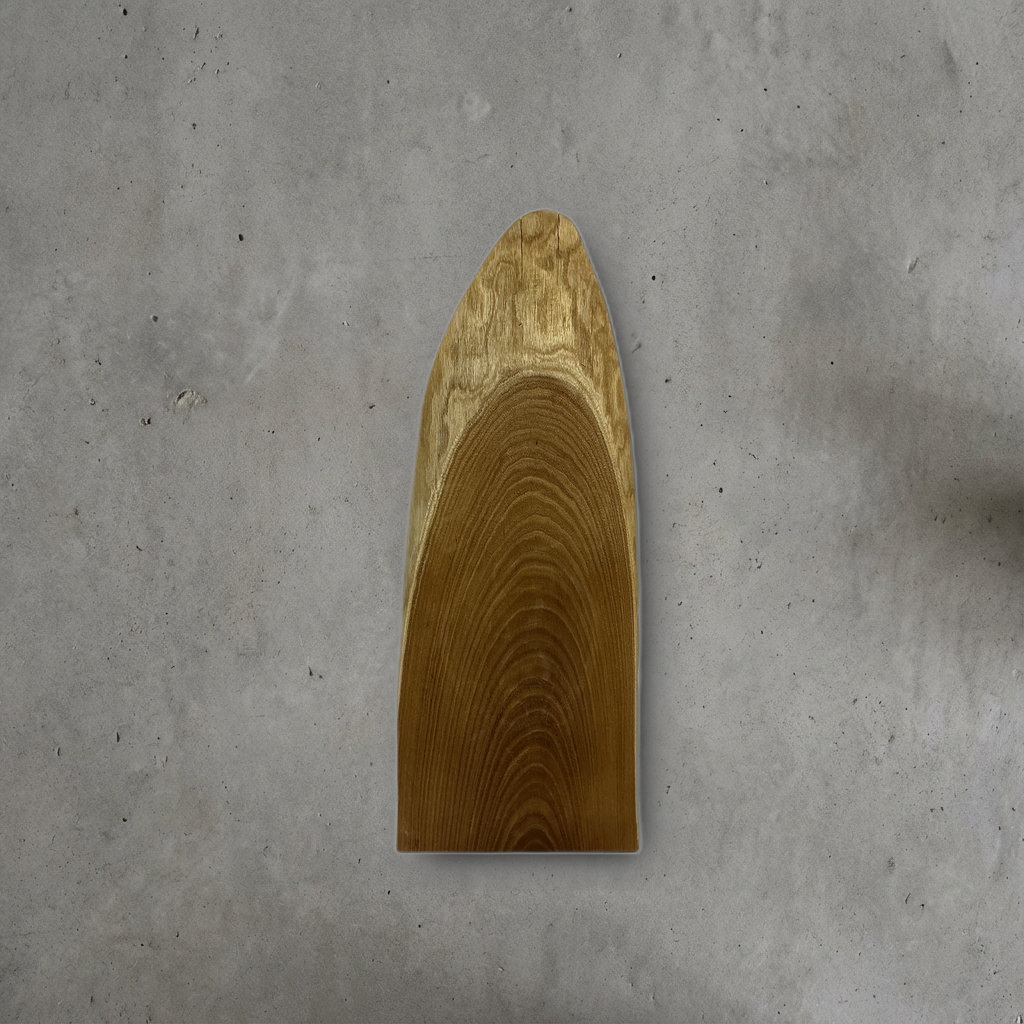 エンジュ No.13 — 140 mm x 356 mm x 17 mm