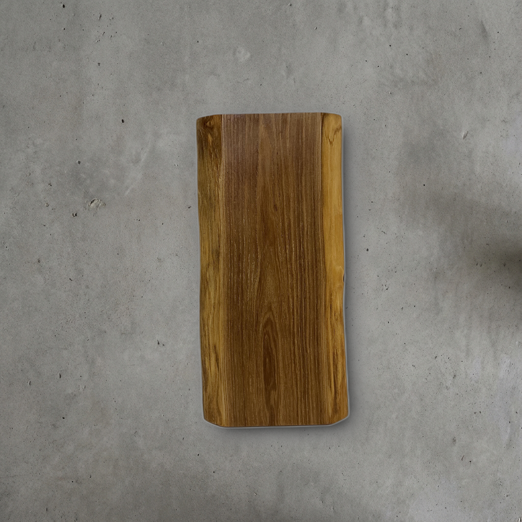 エンジュ No.15 — 145 mm x 310 mm x 20 mm