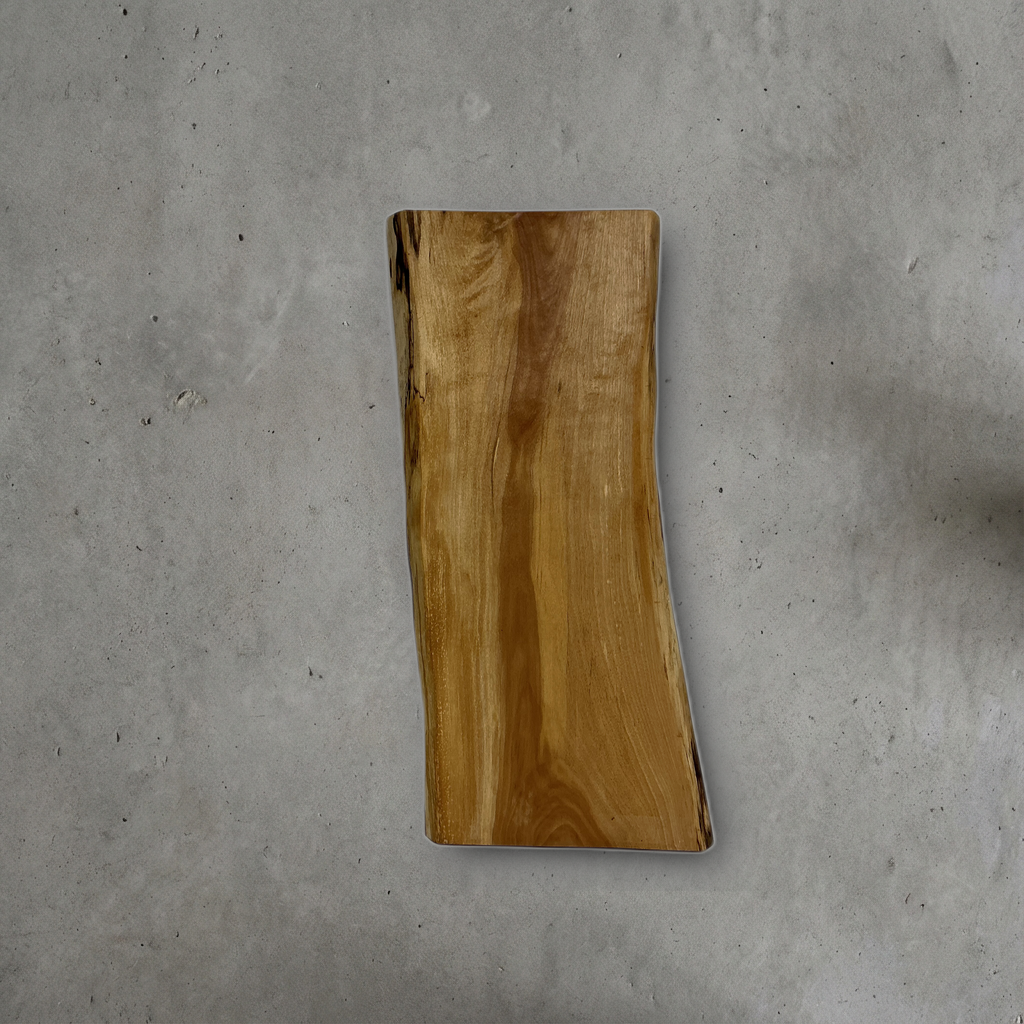 オノオレカンバ No.05 — 230 mm x 510 mm x 20 mm