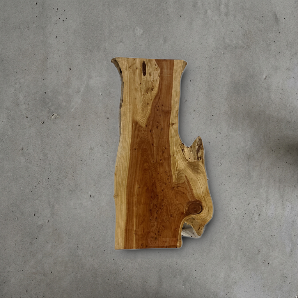 カイヅカイブキ No.15 — 240 mm x 450 mm x 22 mm