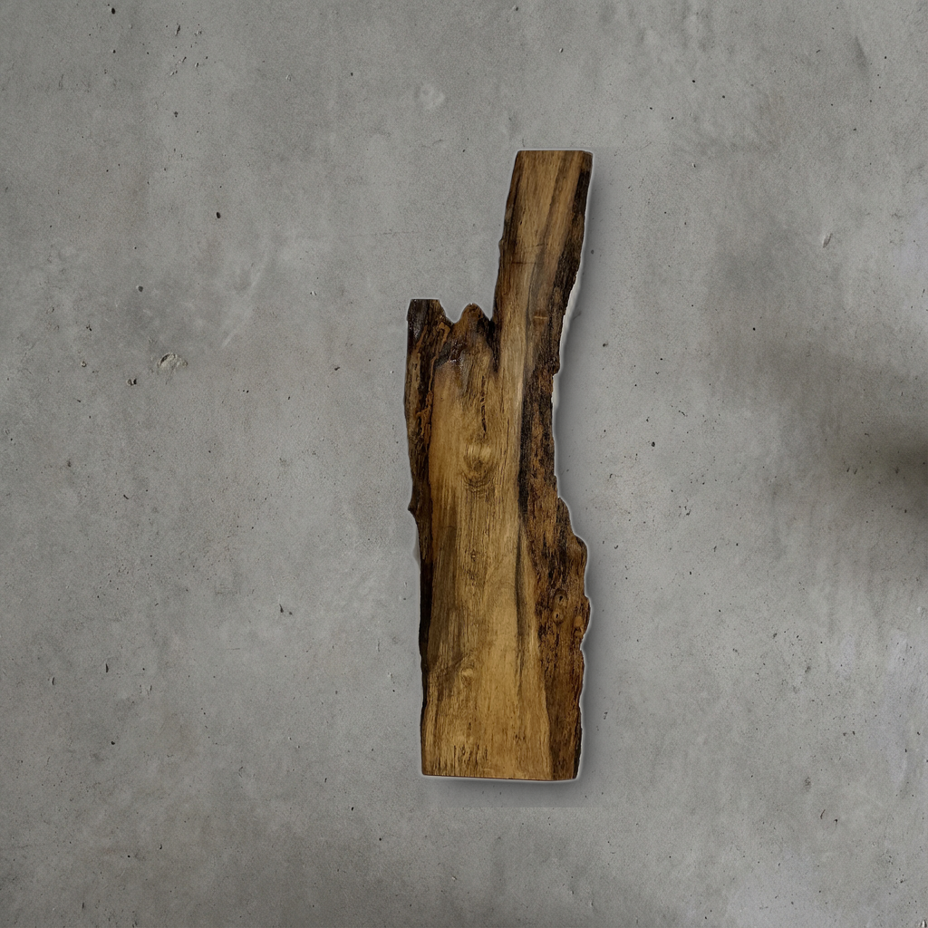 カキ No.01 — 250 mm x 910 mm x 10 mm