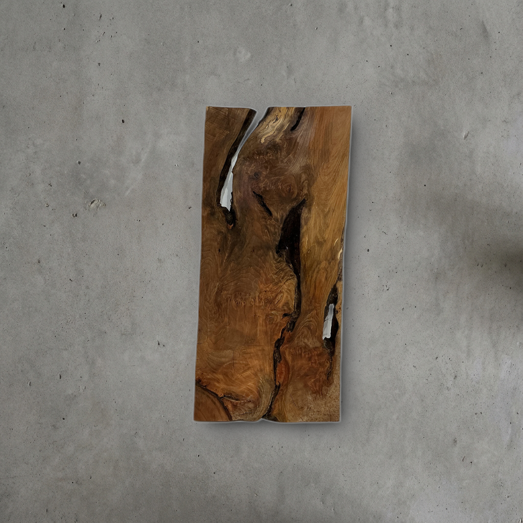 カツラ No.02 — 290 mm x 610 mm x 22 mm