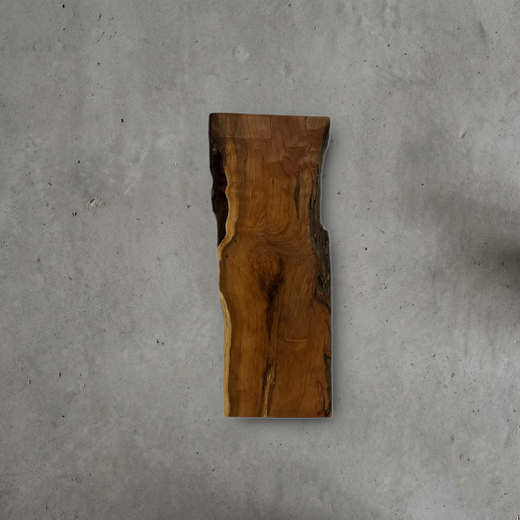 カツラ No.04 — 150 mm x 390 mm x 25 mm