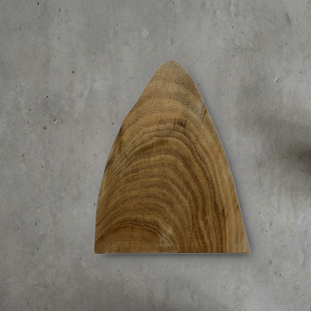 クス No.01 — 250 mm x 304 mm x 20 mm