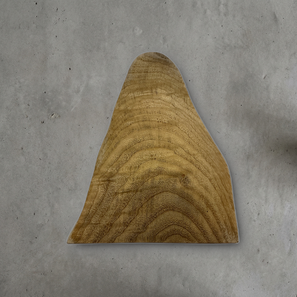 クス No.02 — 270 mm x 290 mm x 20 mm