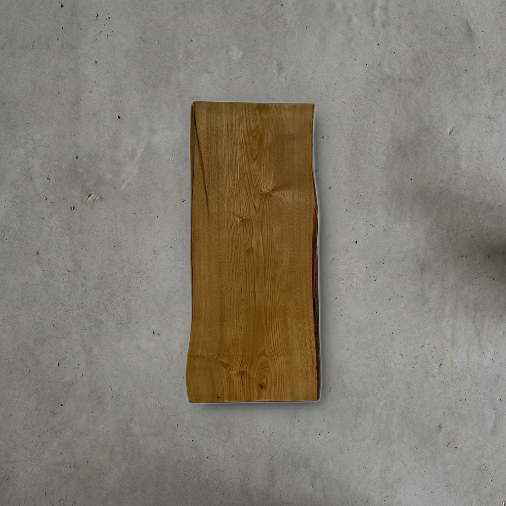 クリ No.02 — 290 mm x 625 mm x 24 mm