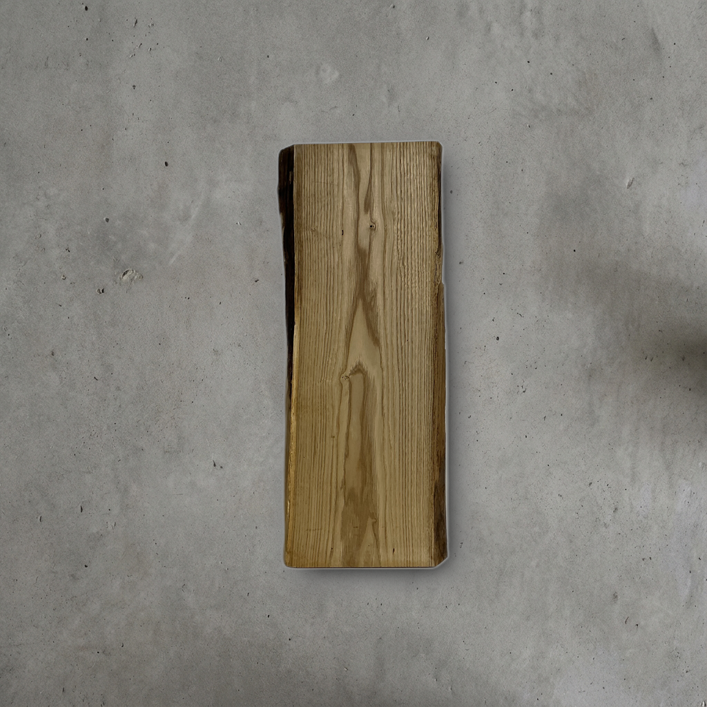 クリ No.07 — 270 mm x 670 mm x 40 mm