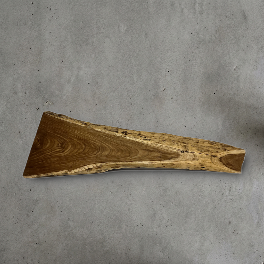 クワ No.01 — 330 mm x 1000 mm x 25 mm