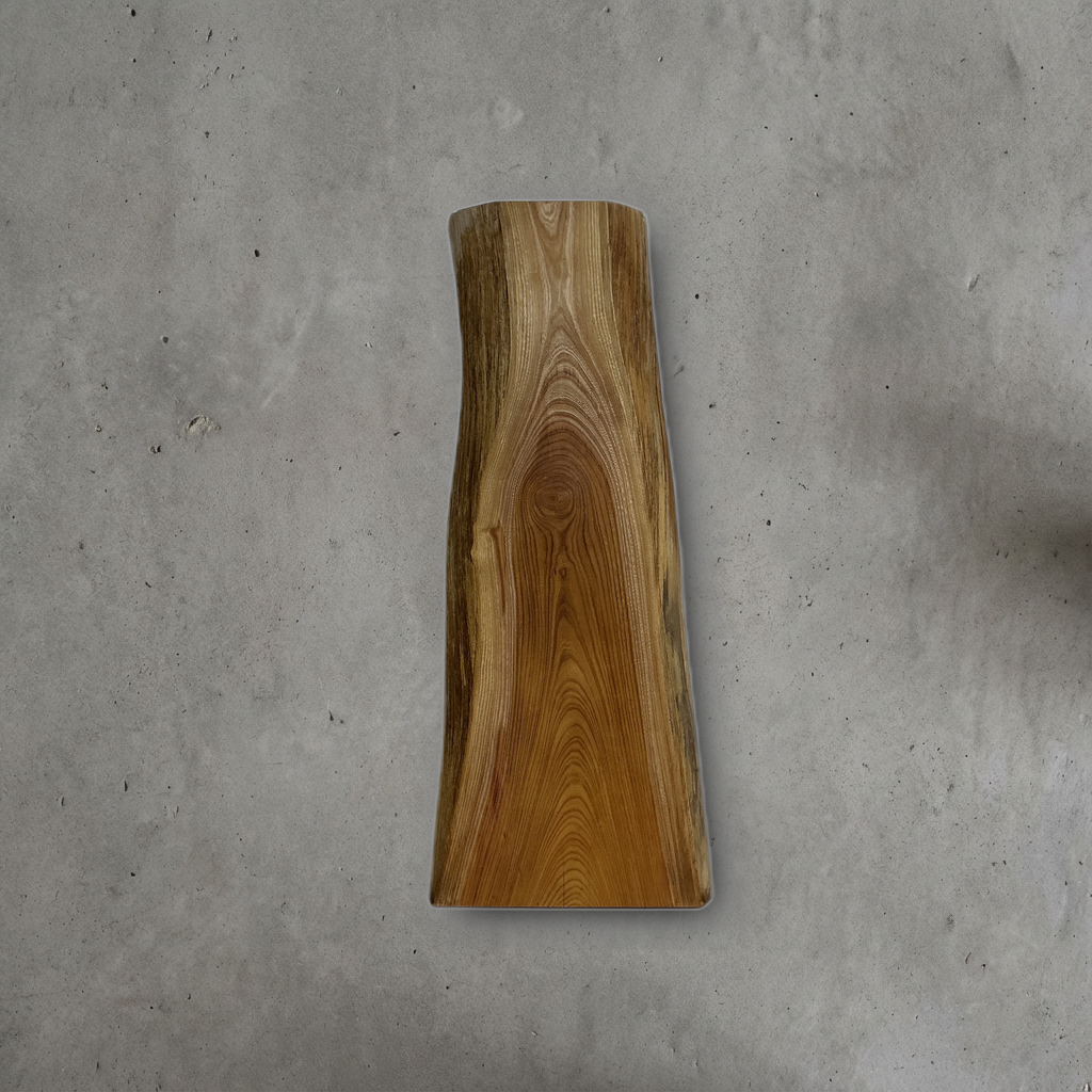 ケヤキ No.03 — 270 mm x 805 mm x 23 mm