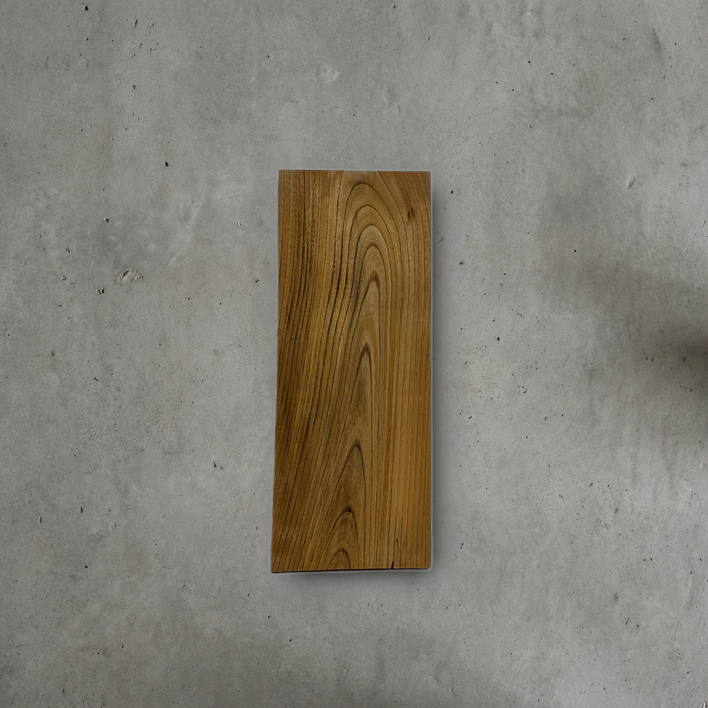 ケヤキ No.05 — 220 mm x 560 mm x 22 mm