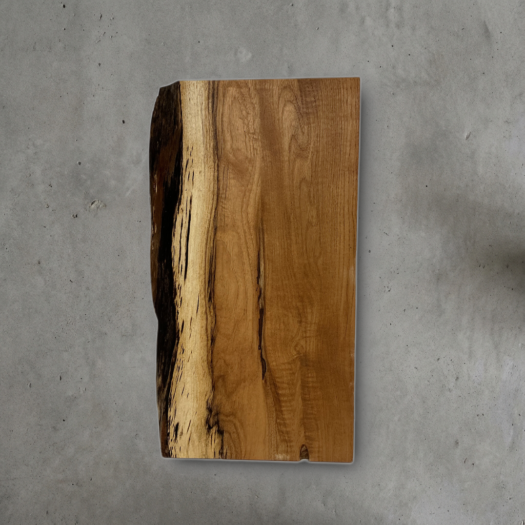 ケンポナシ No.02 — 230 mm x 400 mm x 22 mm