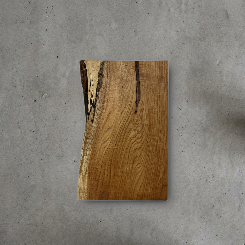 ケンポナシ No.04 — 260 mm x 390 mm x 22 mm