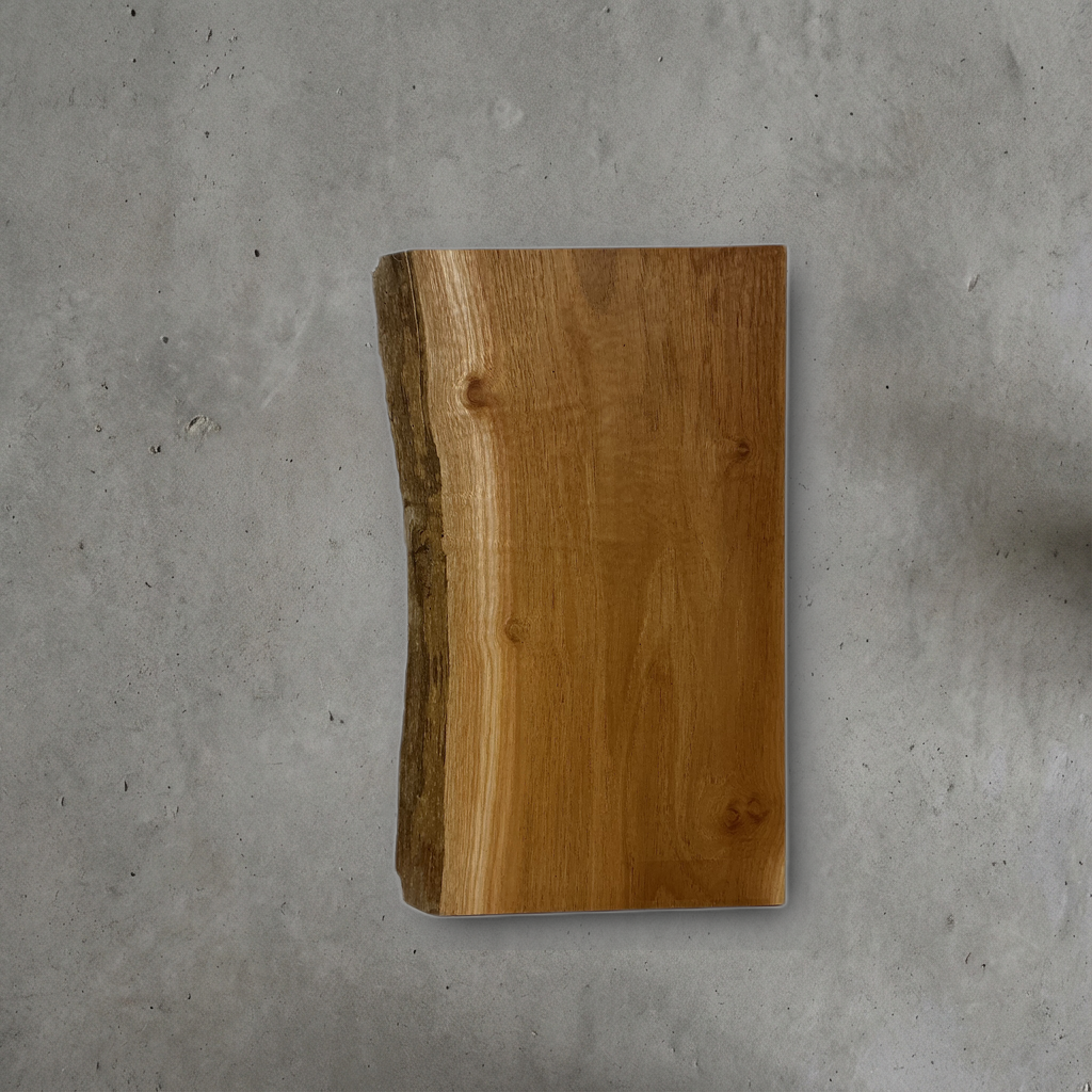 ケンポナシ No.06 — 280 mm x 380 mm x 19 mm