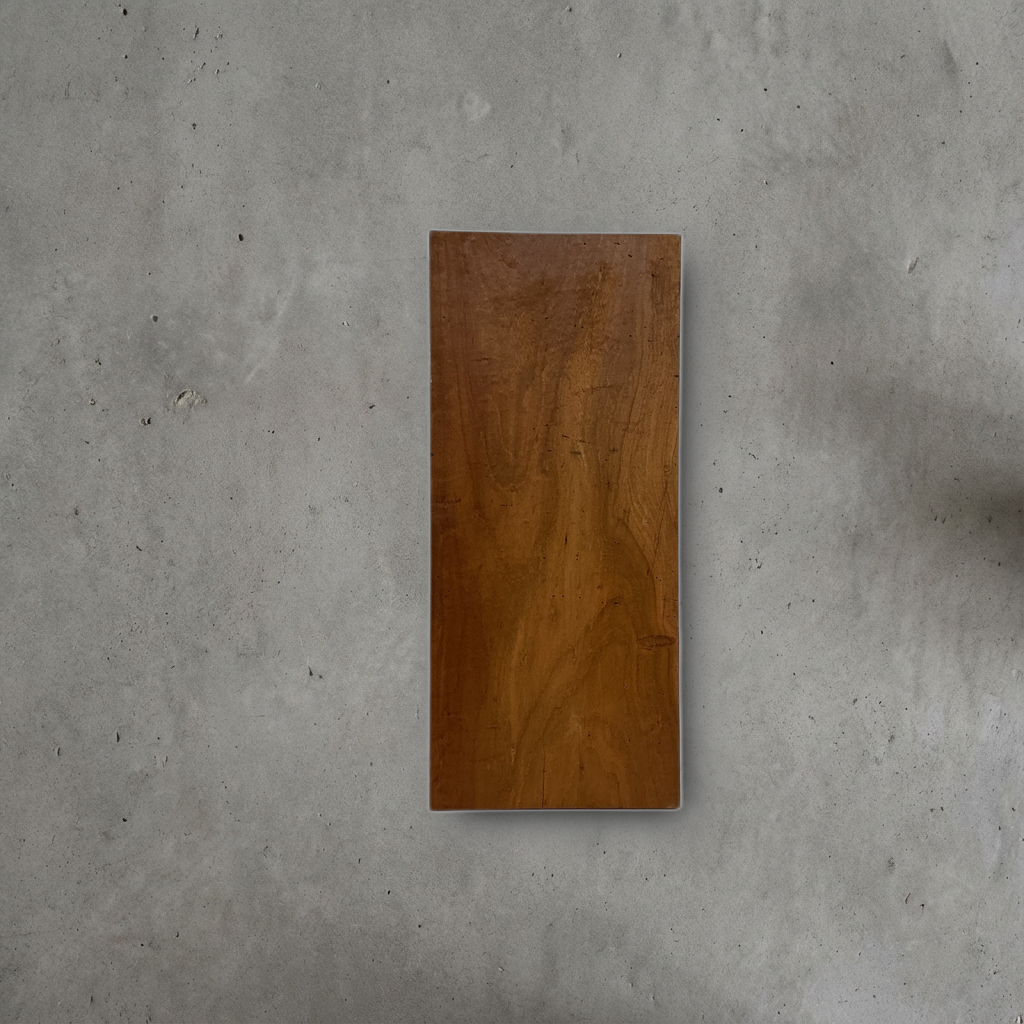 サクラ No.07 — 220 mm x 510 mm x 25 mm