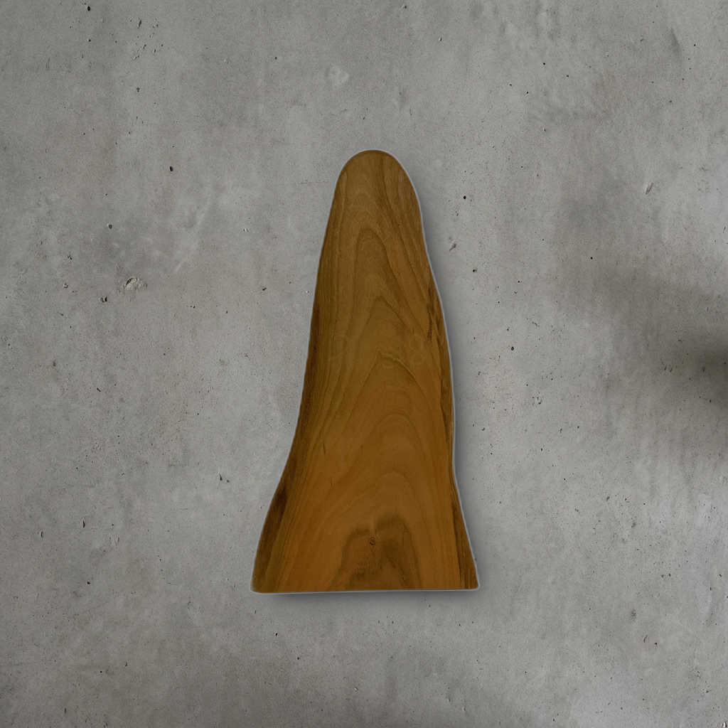 サクラ No.15 — 230 mm x 410 mm x 18 mm