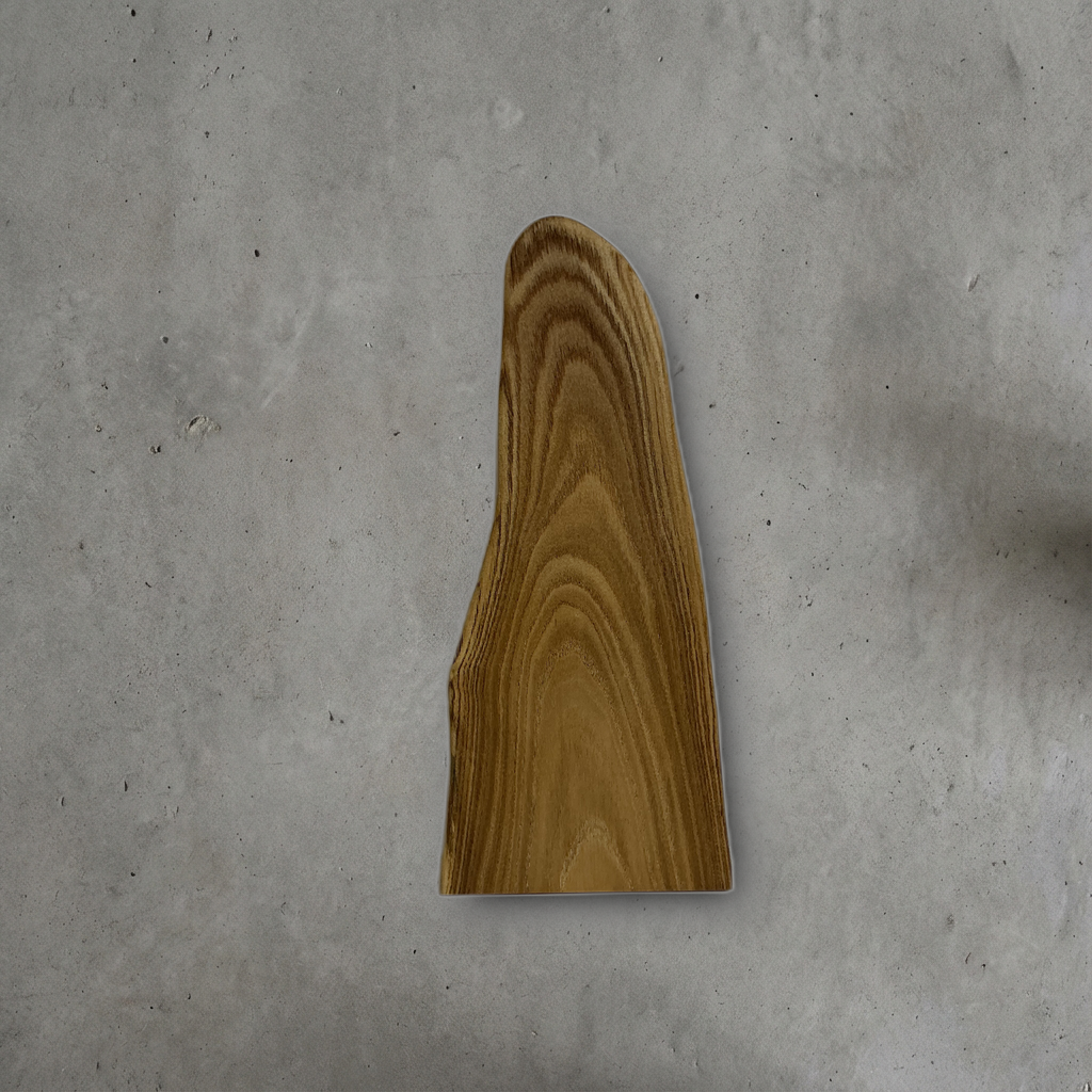 サクラ No.17 — 175 mm x 395 mm x 18 mm