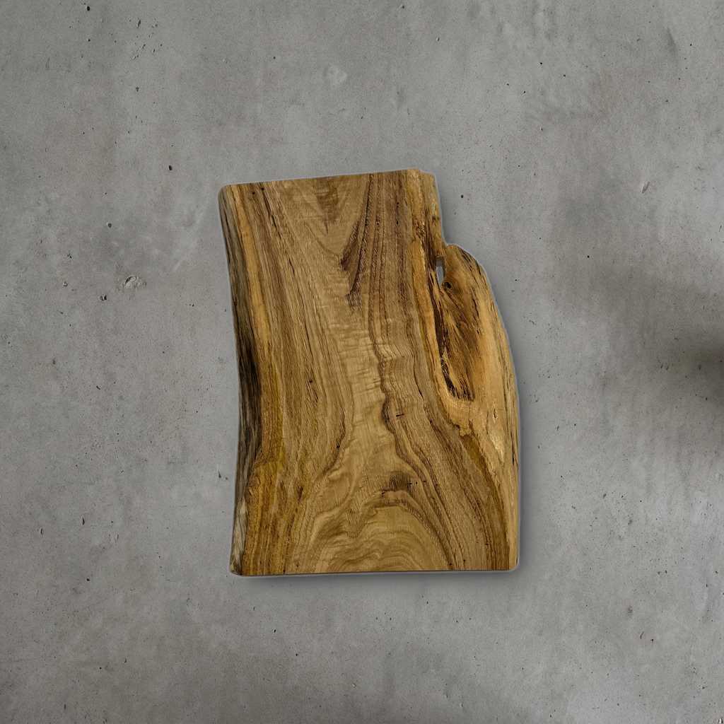 シイ No.01 — 300 mm x 390 mm x 33 mm