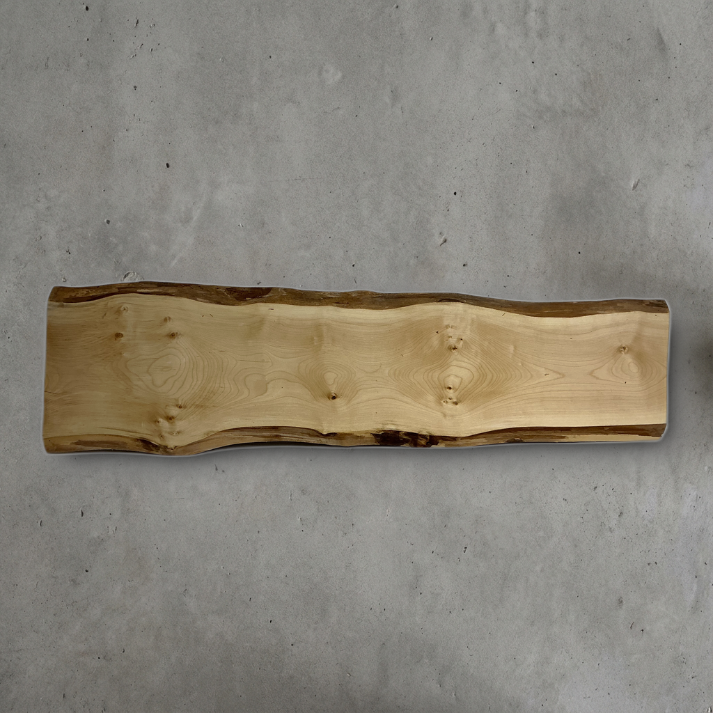 シナ No.01 — 280 mm x 1000 mm x 20 mm