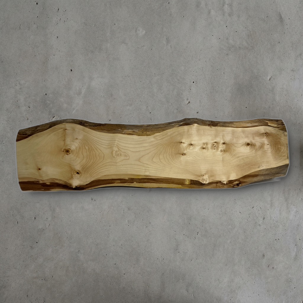 シナ No.02 — 280 mm x 1000 mm x 30 mm