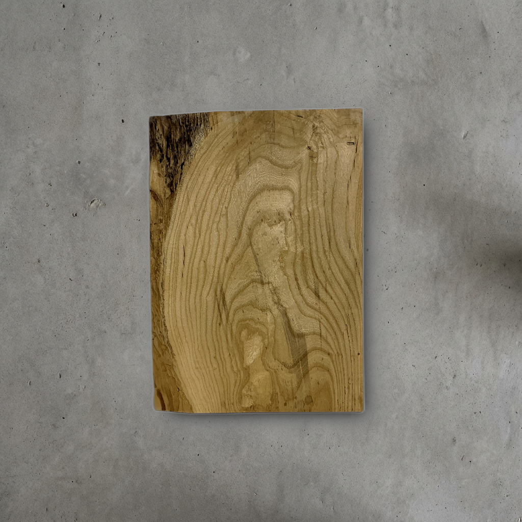 セン No.01 — 375 mm x 520 mm x 30 mm