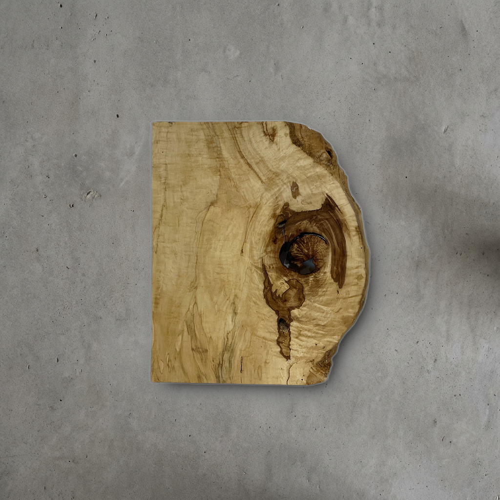 トチ No.03 — 475 mm x 400 mm x 30 mm