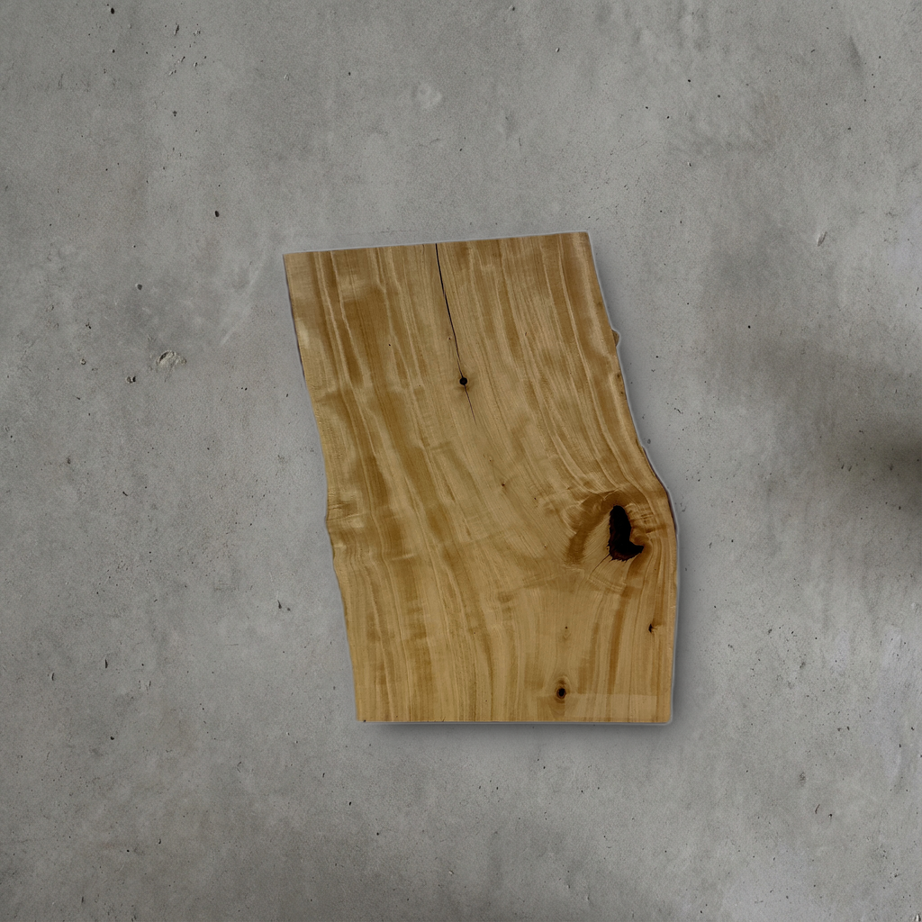 トチ No.09 — 360 mm x 430 mm x 28 mm