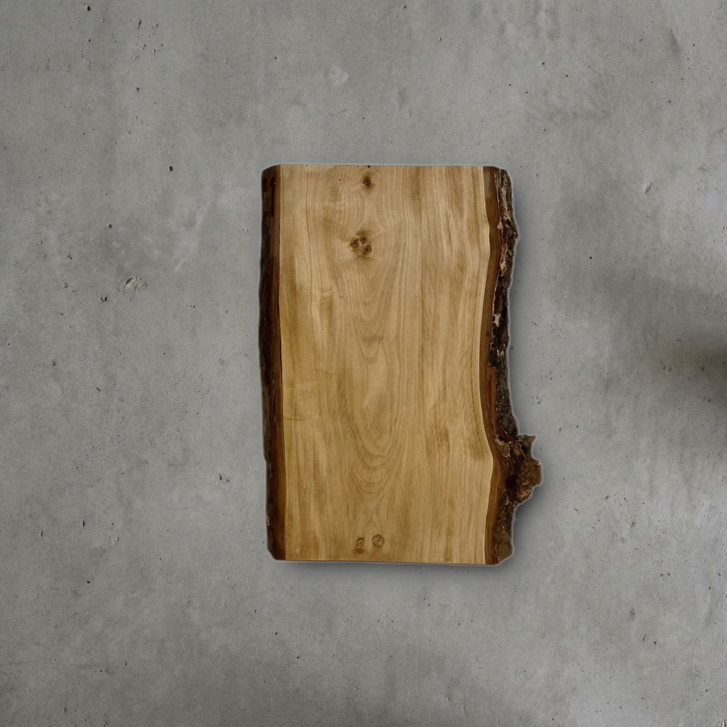 トチ No.10 — 300 mm x 425 mm x 28 mm