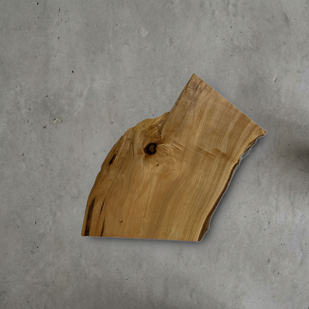 トチ No.12 — 290 mm x 390 mm x 28 mm