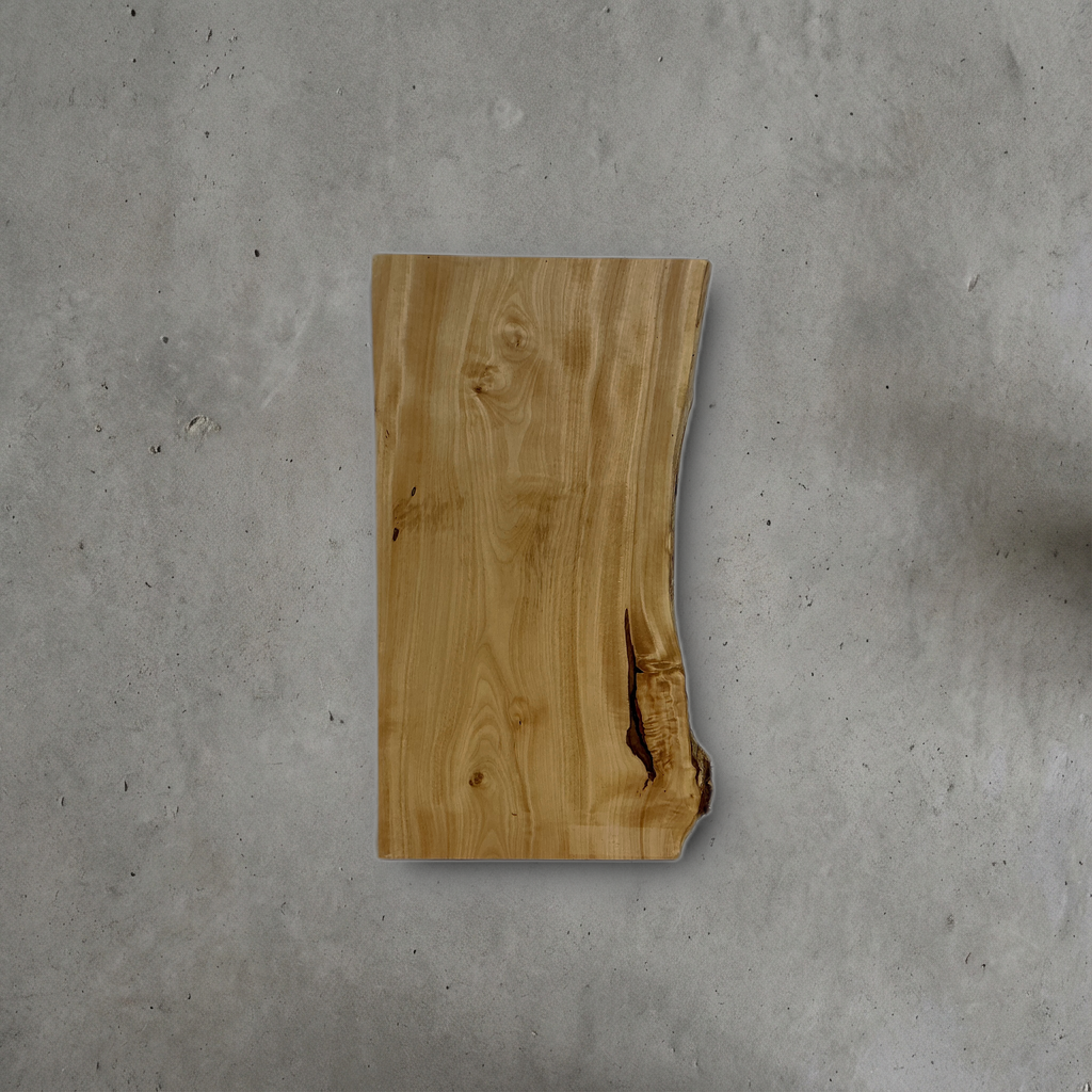 トチ No.20 — 250 mm x 415 mm x 30 mm