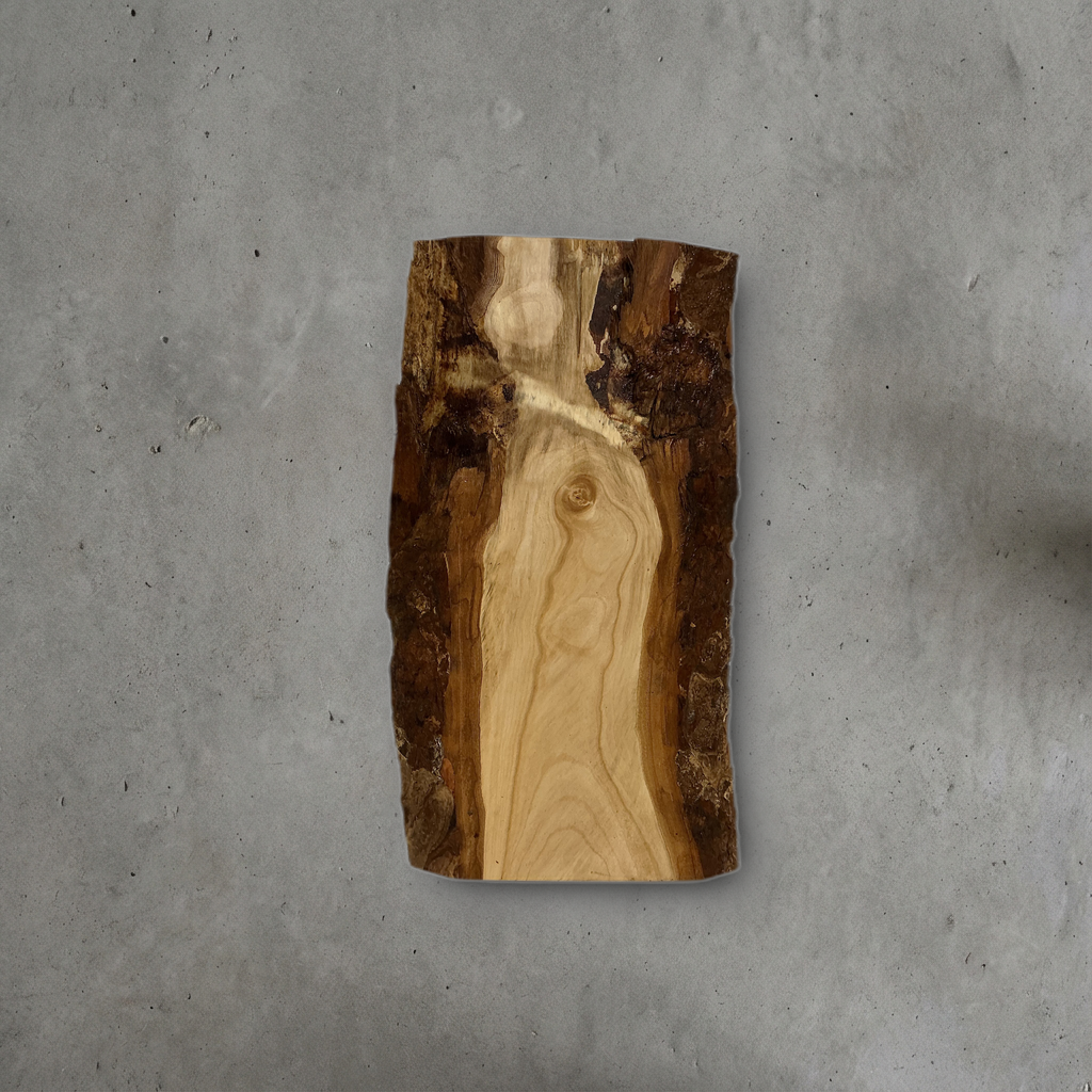 トチ No.23 — 230 mm x 400 mm x 20 mm