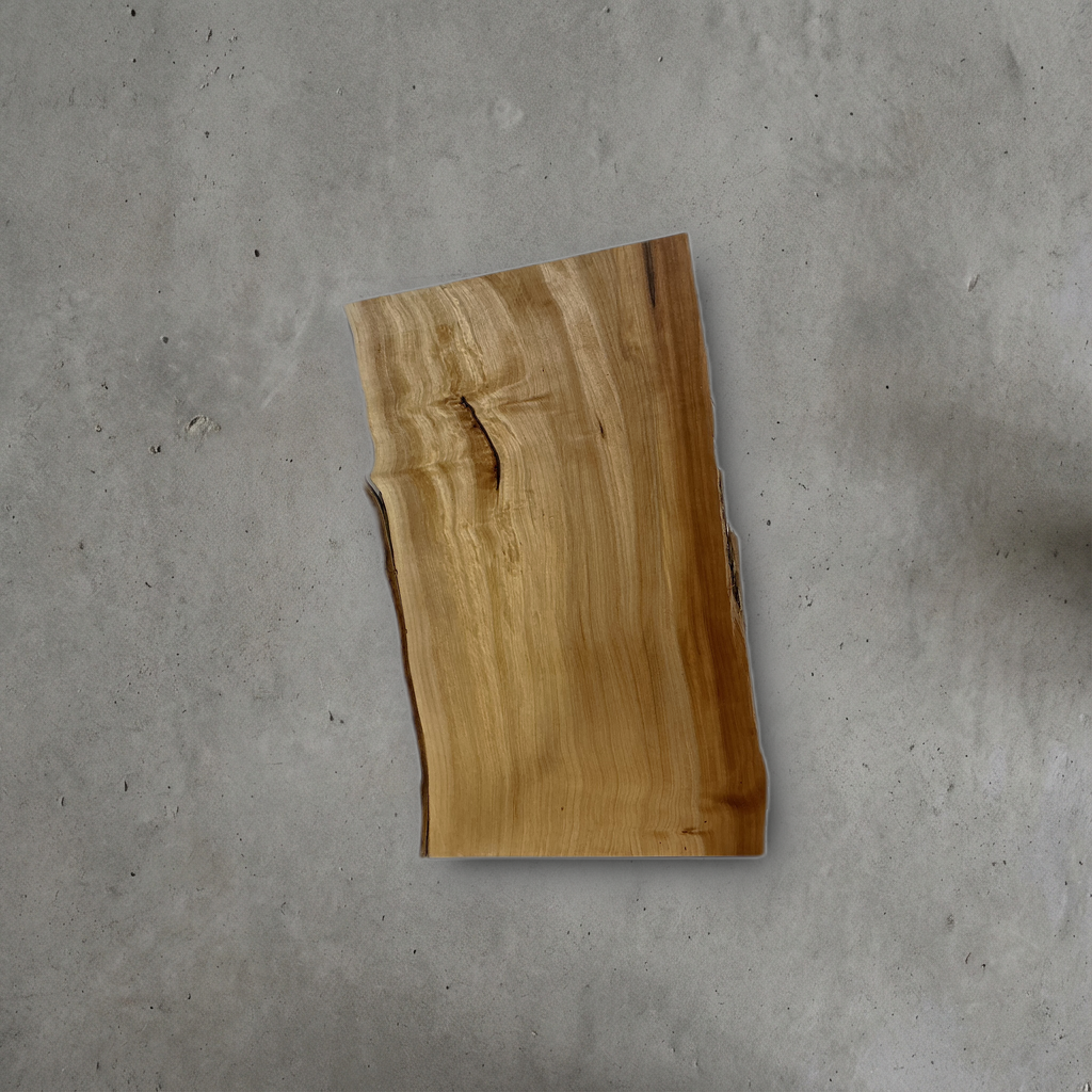 トチ No.27 — 240 mm x 410 mm x 21 mm