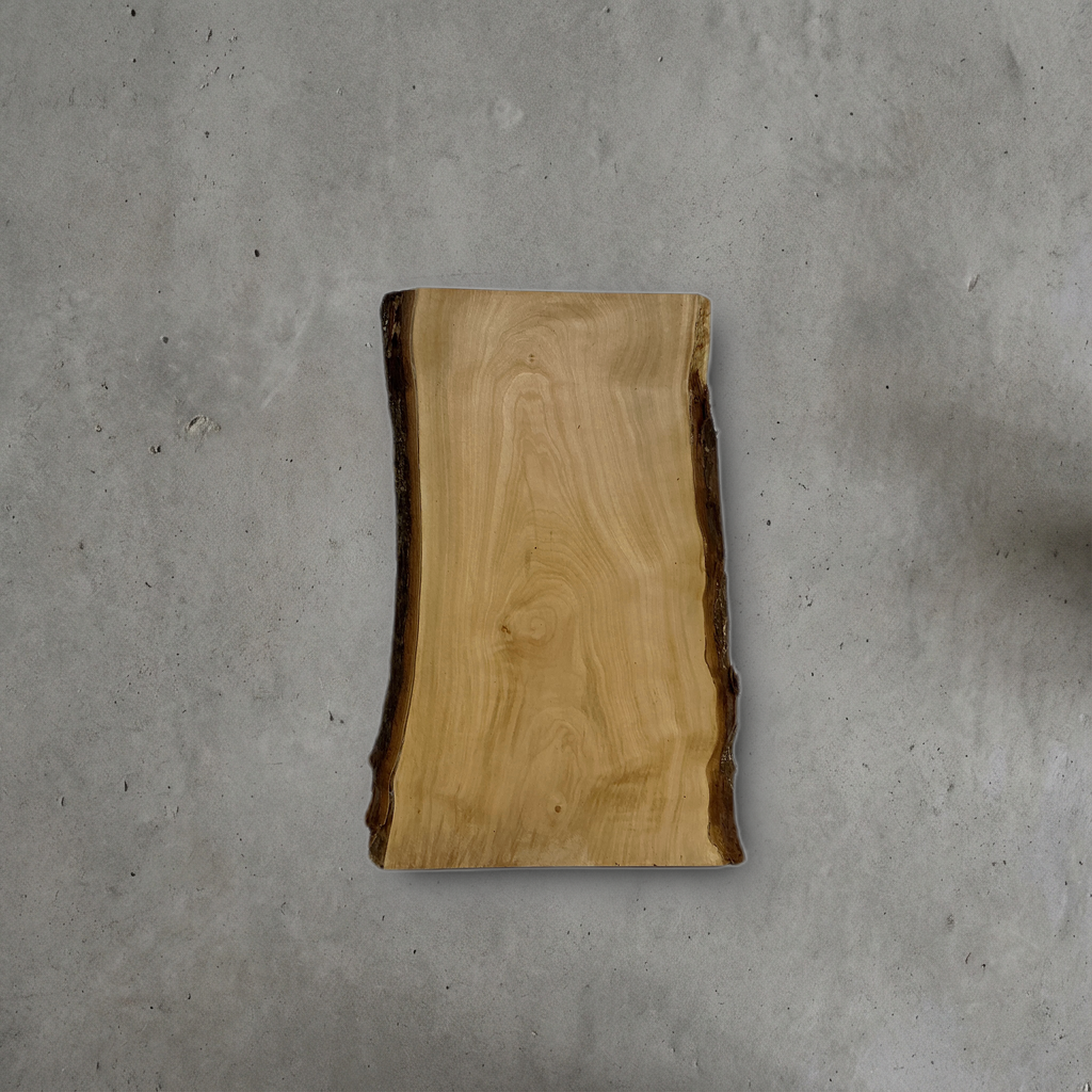 トチ No.29 — 250 mm x 400 mm x 24 mm