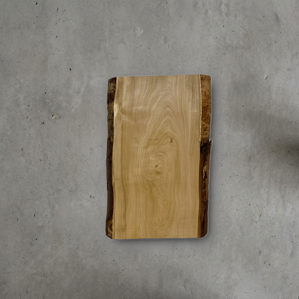 トチ No.30 — 270 mm x 405 mm x 30 mm