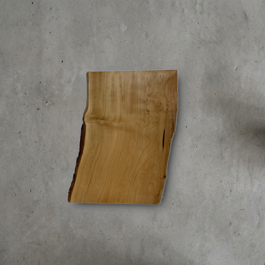 トチ No.39 — 260 mm x 380 mm x 25 mm