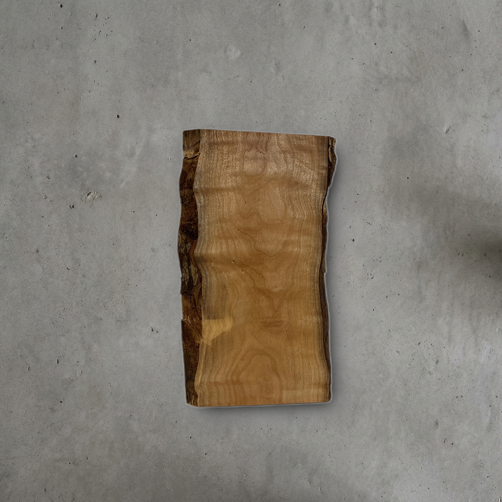 ニッキ No.01 — 230 mm x 400 mm x 20 mm