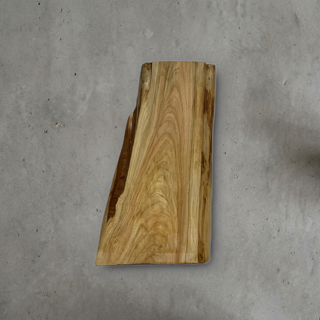 ヒノキ No.03 — 250 mm x 450 mm x 23 mm