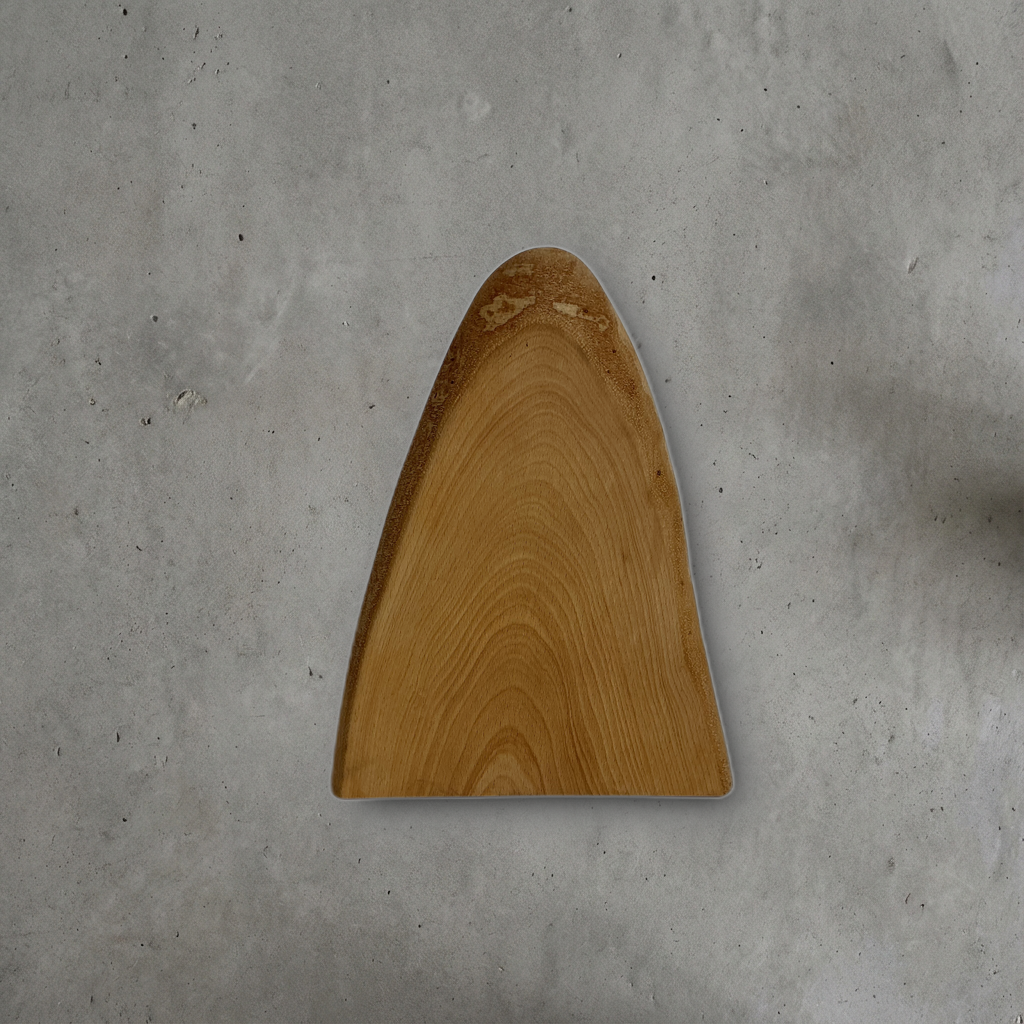 ブナ No.03 — 280 mm x 370 mm x 20 mm