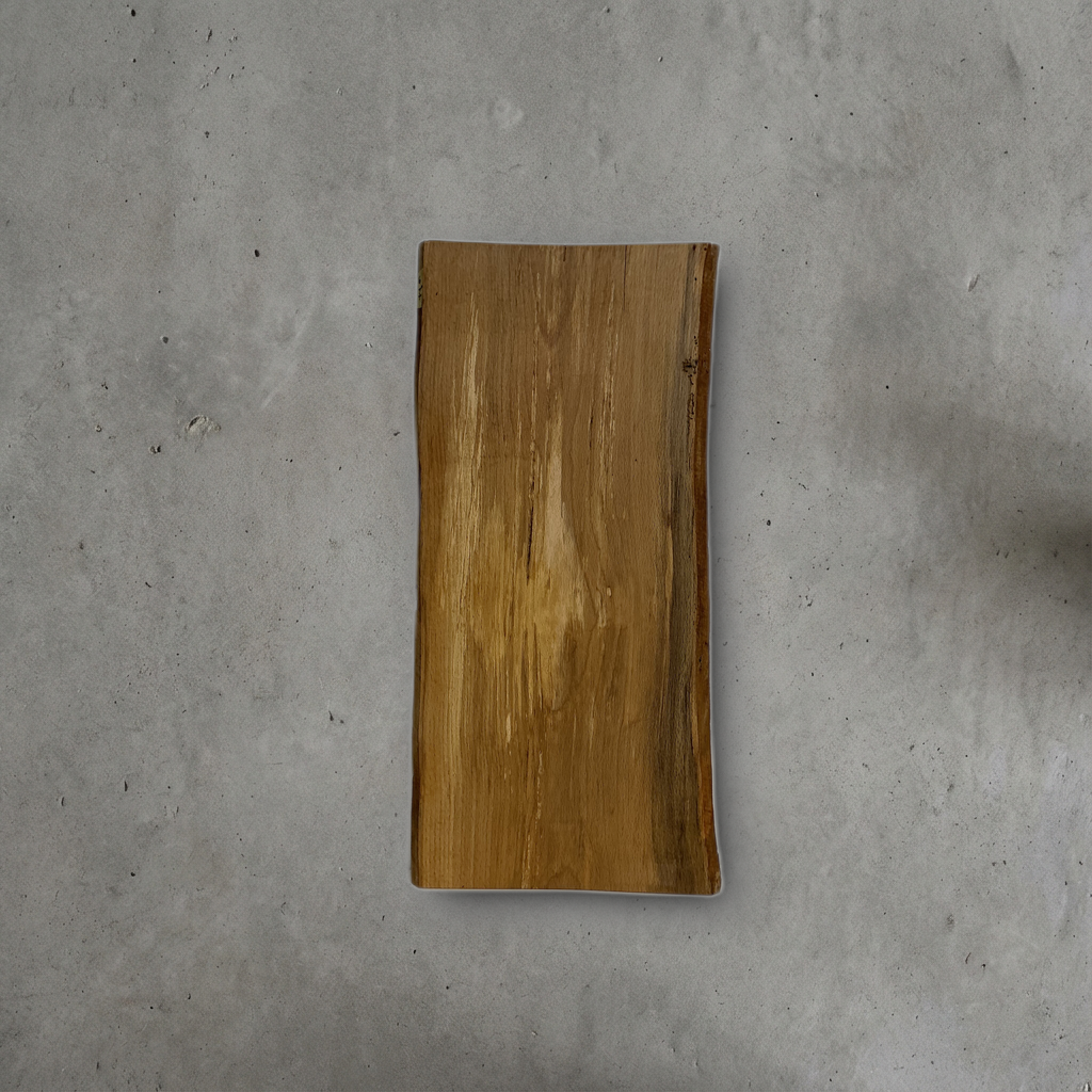 ブナ No.07 — 335 mm x 700 mm x 11 mm