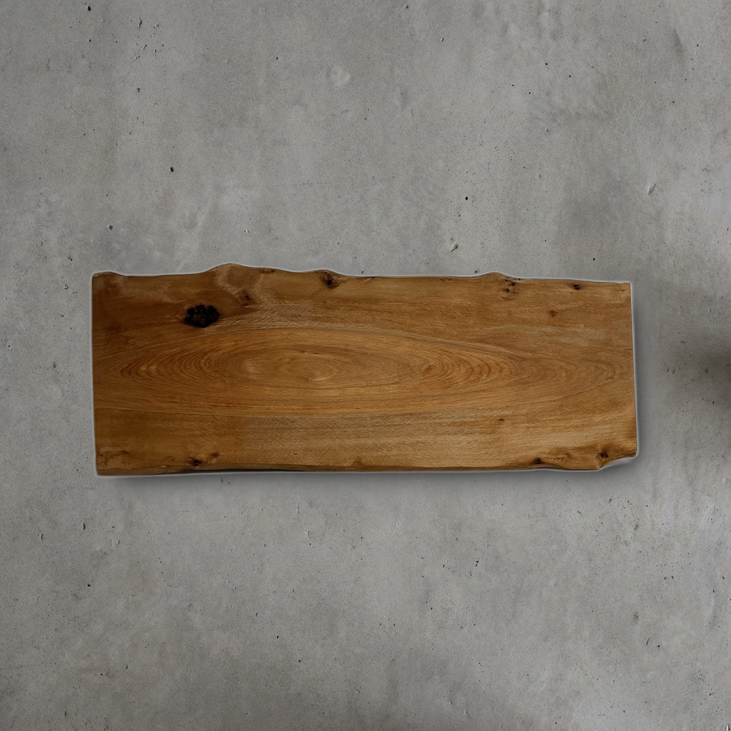 ブナ No.09 — 380 mm x 1000 mm x 15 mm