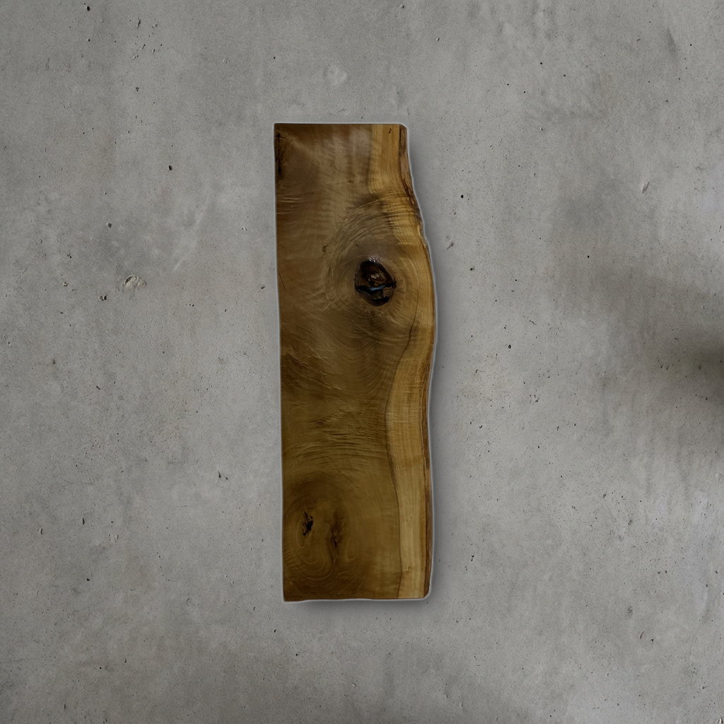 ホウ No.02 — 240 mm x 710 mm x 20 mm